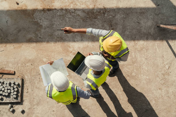 Affordable Concrete Services in NJ